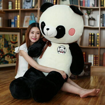 送料無料 ぬいぐるみ パンダ ぬいぐるみ 特大 150cm パンダ ぬいぐるみ PANDA　ぬいぐるみ　くま ぬいぐるみ 特大 クリスマス プレゼント お誕生日 大きい ぬいぐるみ 手触りふわふわ 動物ぬいぐるみ 抱き枕 女性 母の日 クリスマス ぬいぐるみ おもちゃ