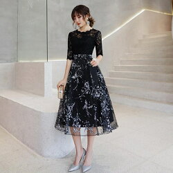 結婚式ワンピース