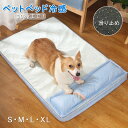 【10%OFF】ペットマット 夏用 冷感マット 接触冷感 ひんやり マット 猫 犬用 洗える 枕付きマット ペットマット ひんやり 冷感パッド ペットマット ク...