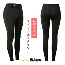 フィットネスタイツ レディース ブラック M-XL 速乾 軽量 厚め フィット レギンス スパッツ ヨガパンツ ジム ダンス 登山 釣り Mt.happy/マウ...