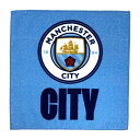 Manchester City F.C.(マンチェスターシティ) ハンドタオル MC54703
