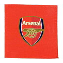アーセナルfc(Arsenal Fc) ハンドタオル ARS54650