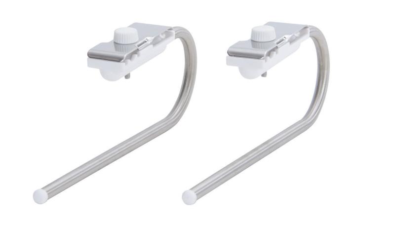 田窪工業所(Takubo Industrial) まな板受け TKM-1 シルバー 幅2.5×奥行20.1×高さ8.1cm キッチン、台所 用途(3)