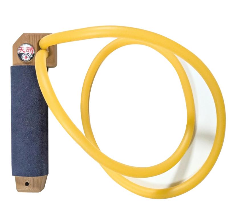 【弓道】ポケットゴム弓 手のひらサイズのコンパクト ゴム弓