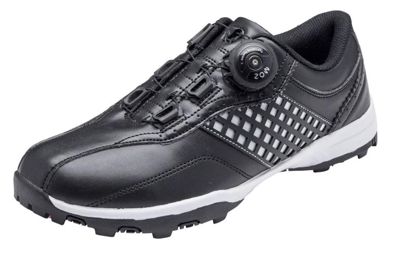 Persons(パーソンズ) MOZディスクシステム レディース スパイクレスシューズ レディース PGS2016