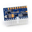 250W 24ピン DCATX PSU 12VDC入力250Wピーク出力 スイッチ DC-DCATX Pico PSU MINI ITX PC コンピューター用...