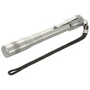 オーム電機 懐中電灯 防水 LEDペンライト フォーカス付 200ルーメン LH-PY02Z-S2 08-1007 OHM(4)