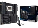 ASUS Pro WS WRX80E-SAGE SE Wi-Fi AMD Ryzen Threadripper PRO 拡張ATX ワークステーション マザーボ...