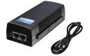 Premiertek 安定供給30W ギガビットPoEインジェクターIEEE802.3af対応 サンワサプライLAN-GIHINJ4互換 エレコムEIB-UG0...