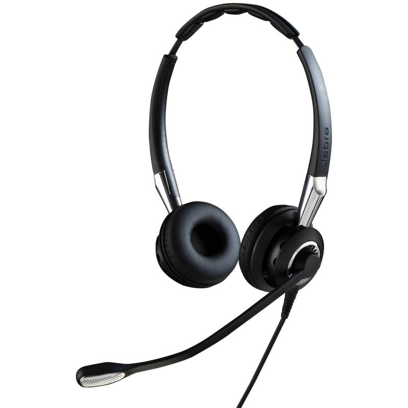 Jabra Biz 2400 II USBヘッドセット 2499-823-209