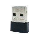 無線LAN 子機 WiFi アダプター USB 小型 高速 USB2.0 Wi-Fi5 AC600 150Mbps / 433Mbps 2.4GHz+5.8GHz 無線アダプター Windows 11 / 10 / 8 / 7 MacOS デスクトップパ(2)