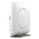 バッファロー WSR-2533DHP3-WH 無線LAN親機 11ac/n/a/g/b 1733+800Mbps ホワイト(2)