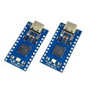 遊舎工房 Pro Micro Type-C版 2個セット 自作キーボード用 マイコンボード MCU ATmega32U4