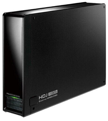 I-O DATA 縦置き・横置き 両対応USB接続 外付ハードディスク 2.0TB HDJ-U2.0B I-O DATA 縦置き・横置き 両対応USB接続 外付ハードディスク 2.0TB HDJ-U2.0B