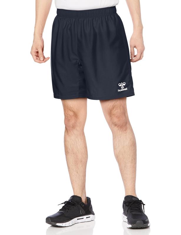 [ヒュンメル] ハーフパンツ プラクティスパンツ メンズ