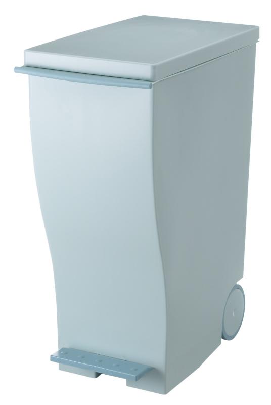 I'mD (アイムディ) ゴミ箱 キャスター付 Kcud クード スリムペダル