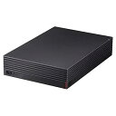 バッファロー HD-EDS6U3-BC パソコン&テレビ録画用 外付けHDD 6TB(2)