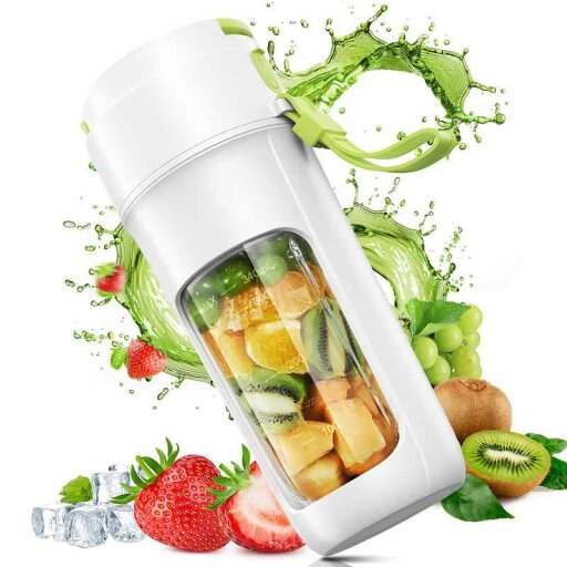 CSNDICE ジューサー ミキサー 小型 スムージー 氷も砕ける 野菜 果物 離乳食用 栄養補充 一台多役 一人用 充電式 お手入れが簡単 340ML 22000回転バッテリー 持ち運び type-c充電ポート アウトドア CSNDICE ジューサー ミキサー 小型 スムージー 氷も砕ける 野菜 果物 離乳食用 栄養補充 一台多役 一人用 充電式 お手入れが簡単 340ML 22000回転バッテリー 持ち運び type-c充電ポート アウトドア
