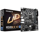GIGABYTE H510M K V2 Intel Q470チップセット搭載 Micro-ATX マザーボード H510M K V2 MB6636