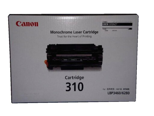CRG-510(310) 輸入品 Canon キヤノン CRG-510(310) 輸入品 Canon キヤノン