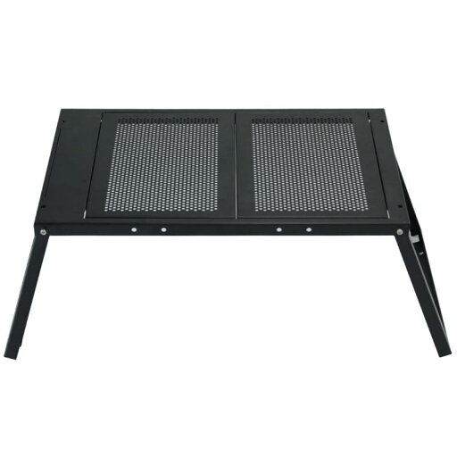 SoomloomテーブルFREE ZONE Table M-30フルメッシュ アイアン穴付き天板 折りたたみ式焚き火台 超軽量 無限拡張可能 キャンプ/アウトドア SoomloomテーブルFREE ZONE Table M-30フルメッシュ アイアン穴付き天板 折りたたみ式焚き火台 超軽量 無限拡張可能 キャンプ/アウトドア