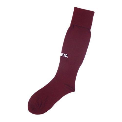 [Athleta] アスレタ ゲームストッキング WINE (56) 25-27cm 01080