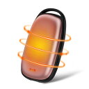 充電式カイロ 電気カイロ 電気あんか 薄型 小型 電熱カイロ 大容量 防寒グッズ 3階段温度調節 携帯バッテリー 6000mAh 省エネ 節電 PSE認証済 通勤 通学 寒さ対策