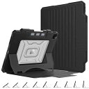 MoKo iPad Air 12.9 2024 ケース iPad Pro 12.9 2022/2021 ケース iPad Pro 12.9 第5/6世代 専用手帳型カバー オートスリープ機能 三つ折りスタンド PUレザー外装 裏地マイクロファイバー 軽量