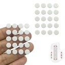 マウスソール マウスフィート 交換用 ステッカー マウススケート 汎用 【6mm 40PCセット】