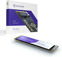 Solidigm P41 Plusシリーズ PCIe GEN 4 NVMe 4.0 x4 M.2 2280 3D NAND内蔵ソリッドステートドライブ。(2)