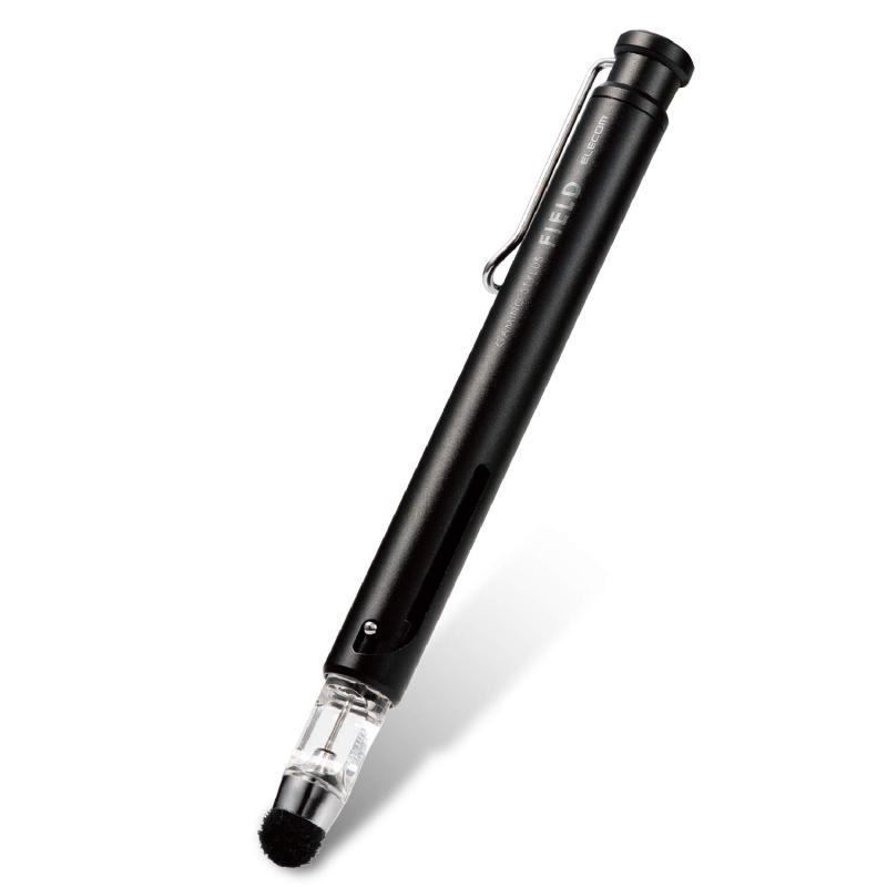 エレコム タッチペン 【 位置ゲーム専用 】 超感度タイプ スマホ/タブレット 対応