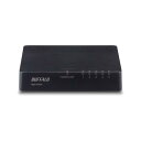 BUFFALO Giga対応 スイッチングハブ プラスチック筐体/電源外付けモデル LSW4-GT-EPシリーズ(2)