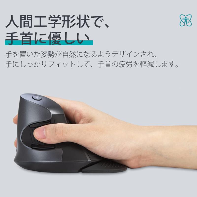 DELUX ERGONOMIC MOUSE M618G SERIES