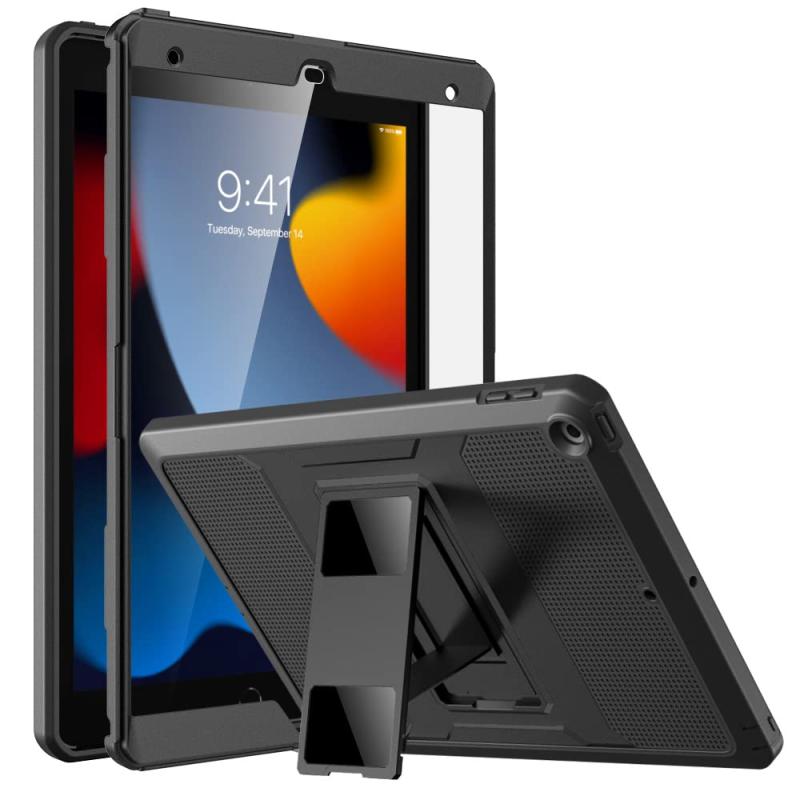 iPad 9  2021 MoKo iPad 10.2 С iPad 9/8/7(2021/2020/2019) 10.2Ŭ ꡼եդ¿ݸ   ɻ ɵǽ ɻ ׷ۼ PC+