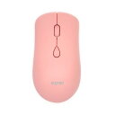 EGRET 女性向けかわいいマウス Bluetooth5.0/3.0/2.4G 3モード対応 ワイヤレス おしゃれ(SweetiE)
