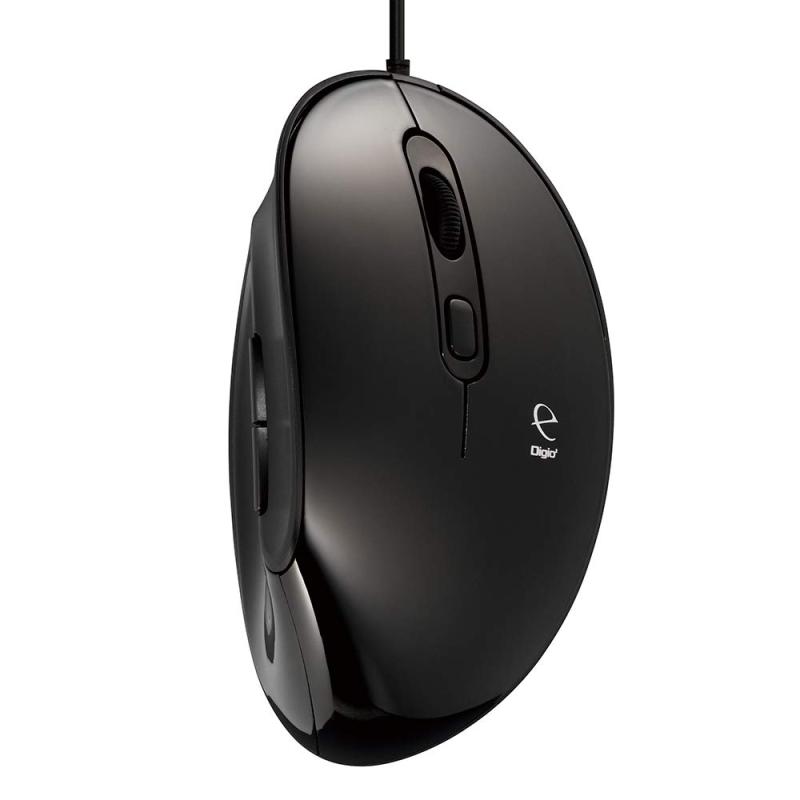 Digio2 エルゴノミクス マウス