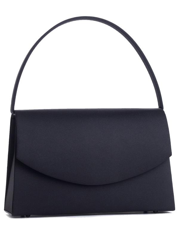 [アウローラ] ブラックフォーマルバッグ シンプル 撥水 はっ水 黒 冠婚葬祭 弔事 入学式 入園式 卒業式..