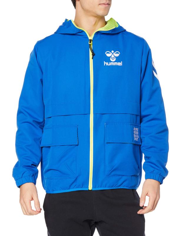 [ヒュンメル] ジャケット PLAY ウーブンジャケット メンズ HAW2085