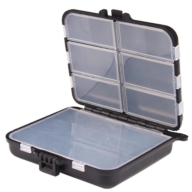 ルアーケース 大容量 収納ケース プラスチックケース パーツケースOrirya 釣り 収納ボックス アウトド..