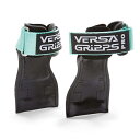 Versa Gripps PRO パワーグリップ 筋力トレーニング・リストラップ made in the USA (Mint/ミント, XS:12.5-15.5...
