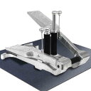 Xiser Pro Trainer エクサー プロ ステッパー 足踏み健康器具 静音 フロアマット付き 日本語説明書付き 【5年】 シルバー [EXMO,Inc...