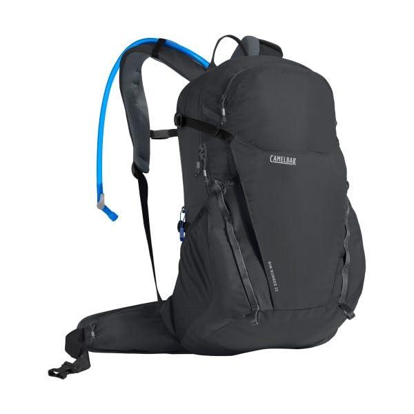 ハイドレーションバッグ CAMELBAK BAG リム ランナー 22 メンズ 22L(2.5L)