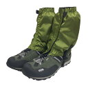 I'm so happy ゲイター 登山 防水 ショート スパッツ 泥除けカバー メンズ レディース 雨 ランニング