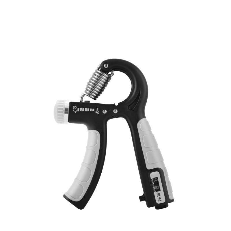 ハンドグリップ 握力トレーニング 握力増強器 エクササイズ 握力 トレーニング ハンドグリッパー負荷調..