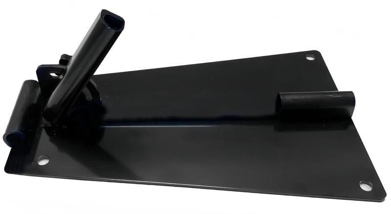 ゴルフスイング練習機 アライメントスティックホルダー ゴルフ姿勢矯正ツール 揺動練習板 ゴルフ初心者..