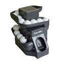 UNIX(ユニックス) TABLE TENNIS MACHINE P球マシン・Bタイプ NX28-43 ダークグレー 881412