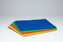 ストレッチマットF180H7479R 180×180×2cm 二つ折り ストレッチ ヨガ フィットネス トーエイライト