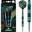 MISSION DARTS ミッションダーツ Solace M2 STEEL 23g ダーツ バレル ダーツセット