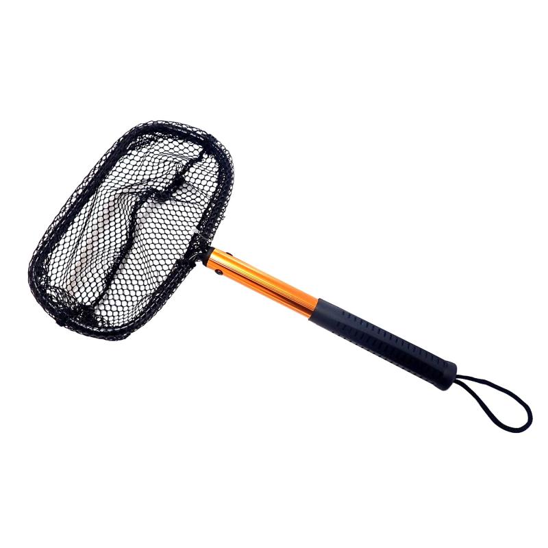 MARUSHINGYOGU(マルシン漁具) DRAGON ラバーネットアジスクイ網(4)