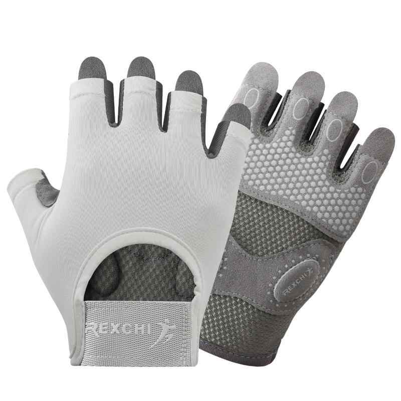 CINECE スポーツグローブ トレーニンググローブ ジム 3D 衝撃吸収 筋トレ 人間工学設計 軽量 滑り止め ..